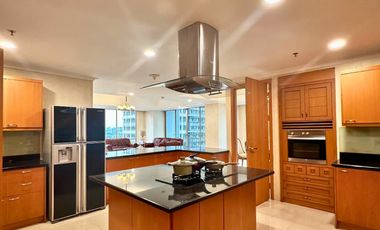 Jual Apartemen Sudirman Mansion 5 Kamar Tidur Full Furnished
