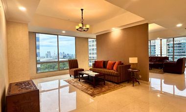 Jual Apartemen Sudirman Mansion 5 Kamar Tidur Full Furnished