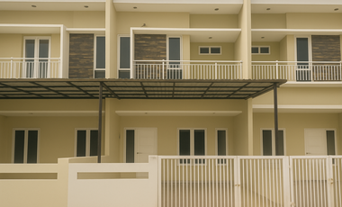 Disewakan Murah dan Cepat Rumah 2 Lantai, Lokasi Strategis Di Kelapa Gading