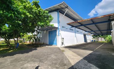 GUDANG DIJUAL DI SOLO BARAT DEKAT PINTU TOLL BANYUDONO