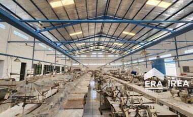 GUDANG DIJUAL DI SOLO BARAT DEKAT PINTU TOLL BANYUDONO