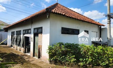 GUDANG DIJUAL DI SOLO BARAT DEKAT PINTU TOLL BANYUDONO