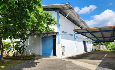 GUDANG DIJUAL DI SOLO BARAT DEKAT PINTU TOLL BANYUDONO