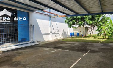 GUDANG DIJUAL DI SOLO BARAT DEKAT PINTU TOLL BANYUDONO