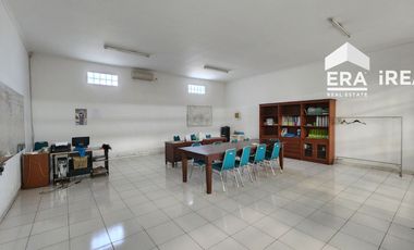 GUDANG DIJUAL DI SOLO BARAT DEKAT PINTU TOLL BANYUDONO