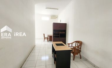 GUDANG DIJUAL DI SOLO BARAT DEKAT PINTU TOLL BANYUDONO