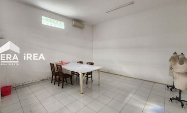 GUDANG DIJUAL DI SOLO BARAT DEKAT PINTU TOLL BANYUDONO