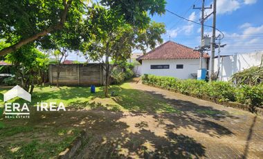 GUDANG DIJUAL DI SOLO BARAT DEKAT PINTU TOLL BANYUDONO