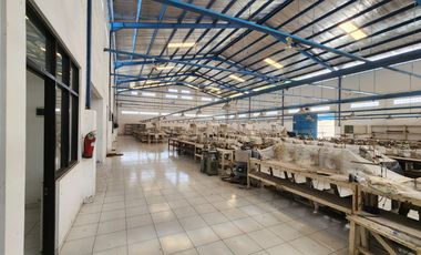 GUDANG DIJUAL DI SOLO BARAT DEKAT PINTU TOLL BANYUDONO