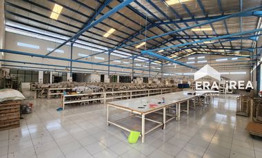 GUDANG DIJUAL DI SOLO BARAT DEKAT PINTU TOLL BANYUDONO