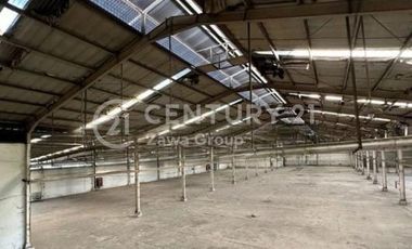 DIJUAL PABRIK DAN GUDANG KAWASAN INDUSTRI PULO GADUNG JAKARTA TIMUR