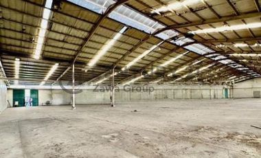 DIJUAL PABRIK DAN GUDANG KAWASAN INDUSTRI PULO GADUNG JAKARTA TIMUR