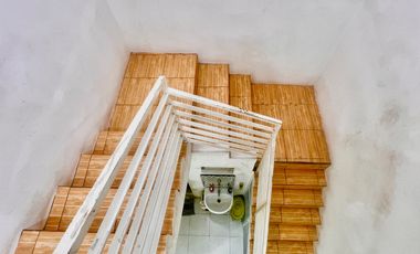 HOUSE FOR SALE Semi-Furnished Minimalist House in East Pejaten on JL. ANGSANA 1, PEJATEN PASAR MINGGU, SOUTH JAKARTA. Negotiable, Direct Owner.