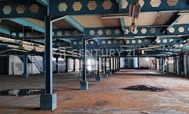 DIJUAL GUDANG KAWASAN INDUSTRI PULO GADUNG