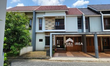 RUMAH DIJUAL DI SOLO COLOMADU