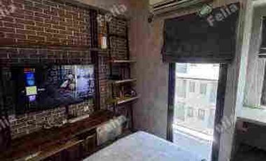 Dekat sekolah pelayaran‼️Apartemen Amega crown residence