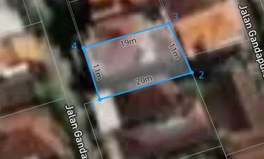 Jual Rumah Minimalis di Denpasar