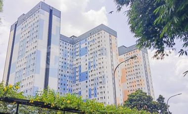 Disewakan per Bulan atau Jual Rugi Urbantown Serpong Studio Lux Unfurnished
