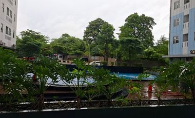 Disewakan per Bulan atau Jual Rugi Urbantown Serpong Studio Lux Unfurnished