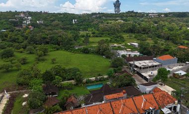 Beli Tanah Bonus Bangunan - Lokasi Strategis Dekat Kampus Unud, Mall, GWK, dan Bandara!