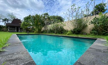 Beli Tanah Bonus Bangunan - Lokasi Strategis Dekat Kampus Unud, Mall, GWK, dan Bandara!