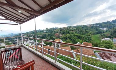 DIJUAL RUMAH SIAP HUNI  di Kawasan Resort Dago Pakar Bandung