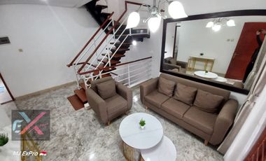 DIJUAL RUMAH SIAP HUNI  di Kawasan Resort Dago Pakar Bandung