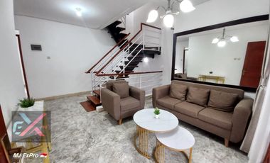 DIJUAL RUMAH SIAP HUNI  di Kawasan Resort Dago Pakar Bandung