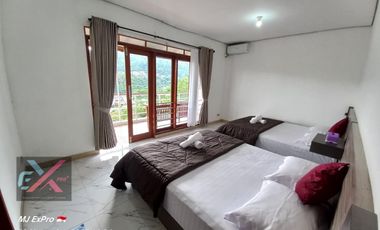 DIJUAL RUMAH SIAP HUNI  di Kawasan Resort Dago Pakar Bandung