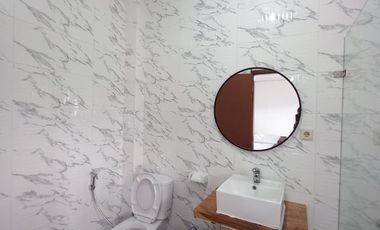 DIJUAL RUMAH SIAP HUNI  di Kawasan Resort Dago Pakar Bandung