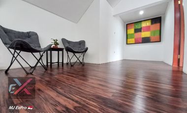 DIJUAL RUMAH SIAP HUNI  di Kawasan Resort Dago Pakar Bandung