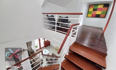 DIJUAL RUMAH SIAP HUNI  di Kawasan Resort Dago Pakar Bandung