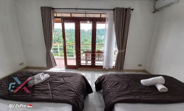 DIJUAL RUMAH SIAP HUNI  di Kawasan Resort Dago Pakar Bandung