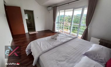 DIJUAL RUMAH SIAP HUNI  di Kawasan Resort Dago Pakar Bandung