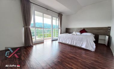 DIJUAL RUMAH SIAP HUNI  di Kawasan Resort Dago Pakar Bandung