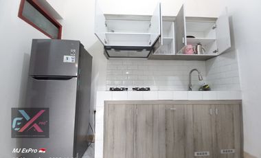 DIJUAL RUMAH SIAP HUNI  di Kawasan Resort Dago Pakar Bandung