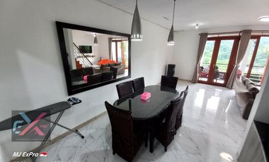 DIJUAL RUMAH SIAP HUNI  di Kawasan Resort Dago Pakar Bandung