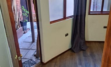 Departamento interior nuevo tipo Loft La Florida