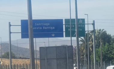 Terreno de 745 m2 uso comercial en plena ruta 68