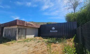 Terreno de 745 m2 uso comercial en plena ruta 68