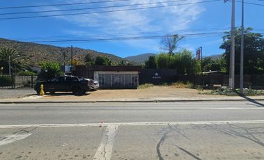 Terreno de 745 m2 uso comercial en plena ruta 68