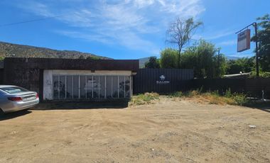 Terreno de 745 m2 uso comercial en plena ruta 68
