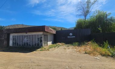 Terreno de 745 m2 uso comercial en plena ruta 68