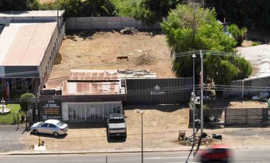 Terreno de 745 m2 uso comercial en plena ruta 68