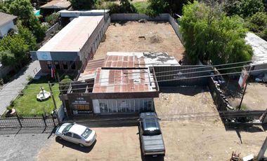 Terreno de 745 m2 uso comercial en plena ruta 68