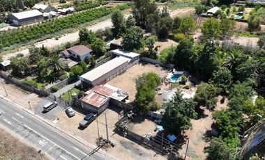 Terreno de 745 m2 uso comercial en plena ruta 68