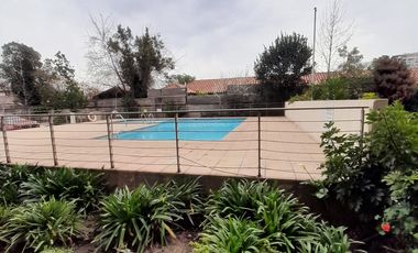 Departamento en venta San Miguel Santiago