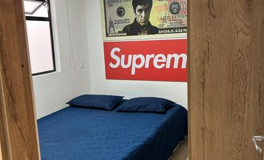 Venta de Penthouse Duplex - Itagui, sector Simón Bolivar (Amoblado)