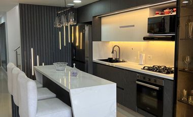 Venta de Penthouse Duplex - Itagui, sector Simón Bolivar (Amoblado)