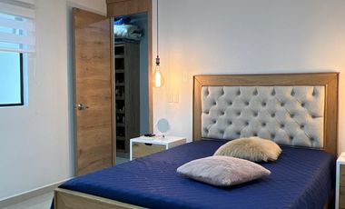 Venta de Penthouse Duplex - Itagui, sector Simón Bolivar (Amoblado)